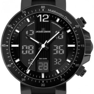 Női karóra Jacques Lemans Milano 1-1726F - Típus: luxus