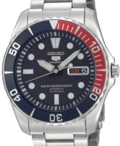 Női karóra Seiko 5 Sports  SNZF15K1 - Típus: sportos