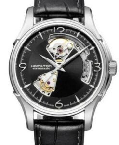 Női karóra Hamilton Jazzmaster OPEN HEART AUTO H32565735 - Típus: luxus