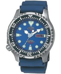 Női karóra Citizen Promaster Marine NY0040-17LE - A számlap színe: kék
