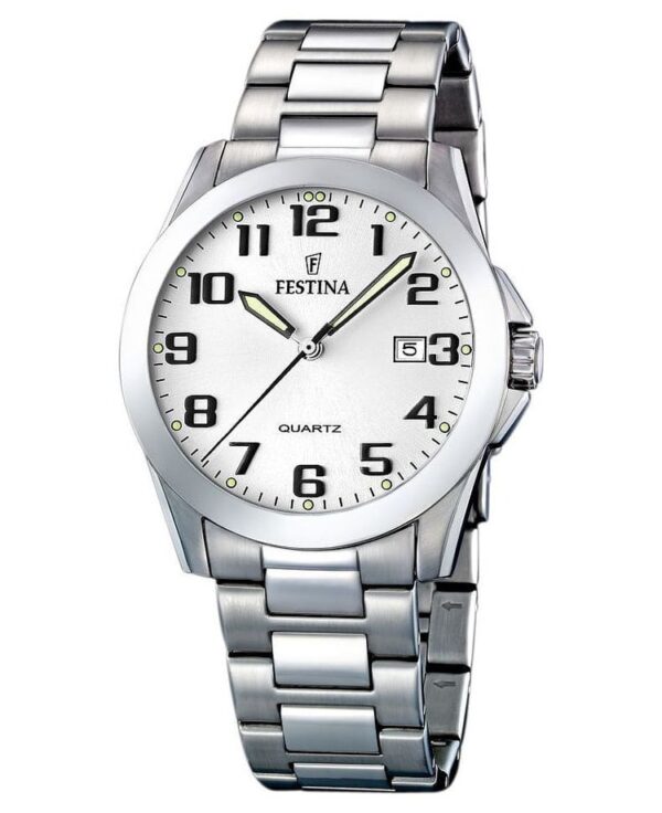 Női karóra Festina Classic 16376/7 - A számlap színe: fehér gyöngyház