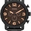 Női karóra Fossil Nate JR1356 - Típus: divatos
