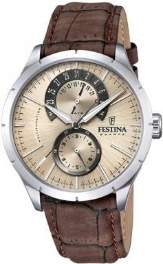 Női karóra Festina Classic 16573/9 - Vízállóság: 50m (felszíni úszás)