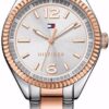 Női karóra Tommy Hilfiger Chrissy 1781148 - A számlap színe: ezüst