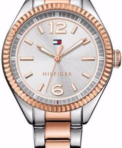 Női karóra Tommy Hilfiger Chrissy 1781148 - A számlap színe: ezüst