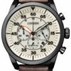 Női karóra Citizen Eco-Drive Chrono CA4215-04W - Nem: férfi