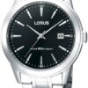 Női karóra Lorus Classic RH995BX9 - A számlap színe: fekete