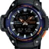 Női karóra Casio Sport SGW-450H-2BER - Vízállóság: 100m