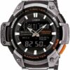 Női karóra Casio Sport SGW-450HD-1BER - Típus: sportos