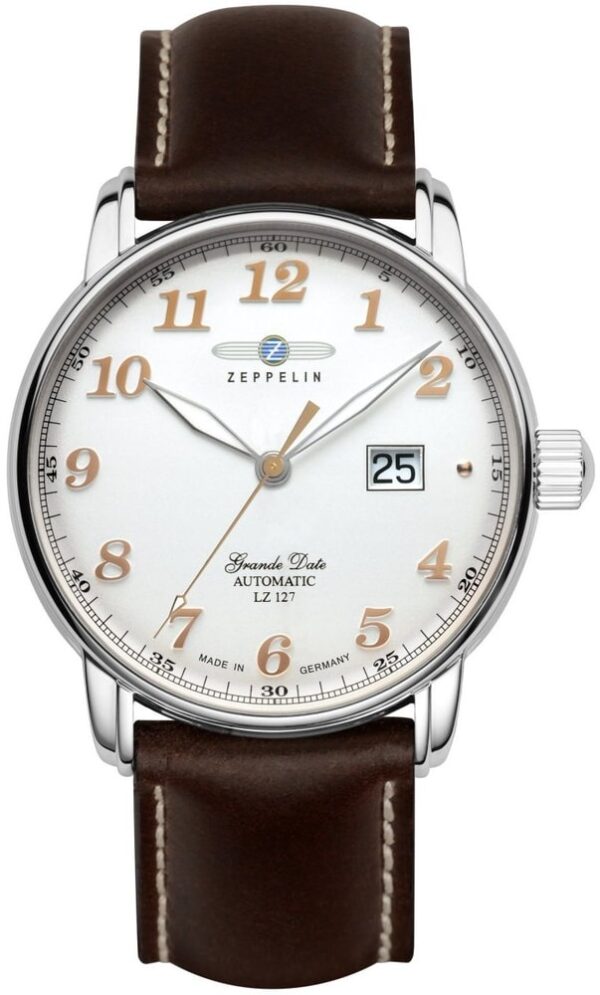 Női karóra Zeppelin Swiss Made Automatic 7652-4 - Típus: luxus