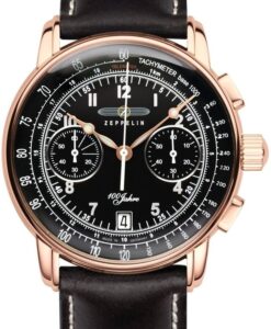 Női karóra Zeppelin Chrono 7676-2 - Nem: férfi