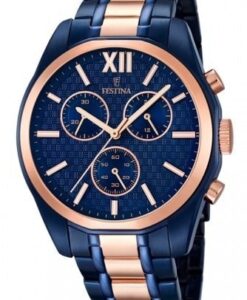 Női karóra Festina Chronograph 16857/1 - Vízállóság: 100m