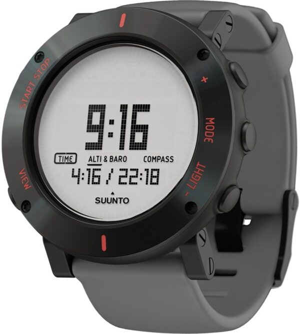 Női karóra Suunto Core Gray Crush SS020691000 – Nem: férfi