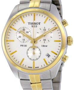 Női karóra Tissot PR 100 T101.417.22.031.00 - Típus: divatos