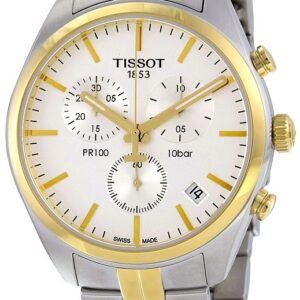 Női karóra Tissot PR 100 T101.417.22.031.00 - Típus: divatos