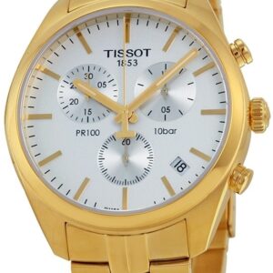 Női karóra Tissot PR 100 T101.417.33.031.00 - Típus: divatos