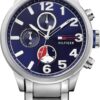 Női karóra Tommy Hilfiger Jackson 1791242 - Vízállóság: 50m (felszíni úszás)