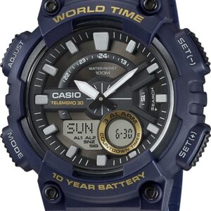 Női karóra Casio Collection AEQ-110W-2AVEF - Típus: sportos