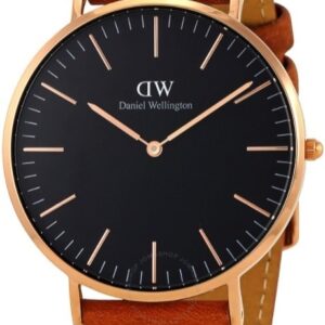 Női karóra Daniel Wellington DW00100126 - Meghajtás: Quartz (elem)