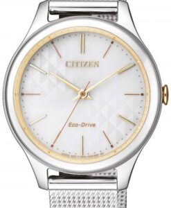 Női karóra Citizen Eco-Drive Elegant EM0504-81A - Típus: divatos