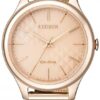 Női karóra Citizen Eco-Drive Elegant EM0503-83X - Meghajtás: Citizen Eco-Drive