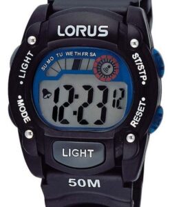 Női karóra Lorus Sport R2351AX9 - A számlap színe: LCD
