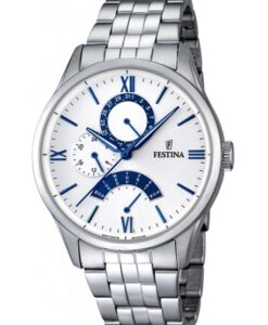Női karóra Festina Classic 16822/5 - Vízállóság: 50m (felszíni úszás)