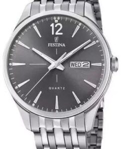 Női karóra Festina Klasik 20204/2 - Vízállóság: 50m (felszíni úszás)