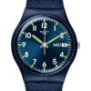 Női karóra Swatch Sir Blue GN718 - Jótállás: 24 hónap