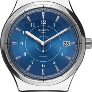 Női karóra Swatch Sistem Fly YIS404 - Meghajtás: automatikus / kinetikus