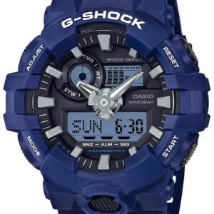 Női karóra Casio G-Shock GA-700-2AER - Típus: sportos