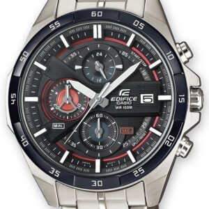 Női karóra Casio Edifice EFR-556DB-1AVUEF - Típus: sportos