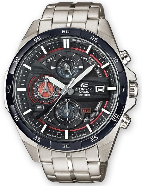 Női karóra Casio Edifice EFR-556DB-1AVUEF - Típus: sportos
