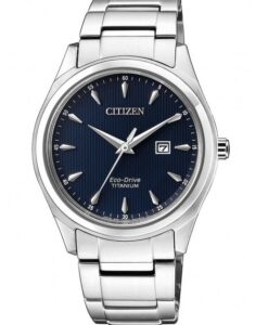 Női karóra Citizen Titanium EW2470-87L - Vízállóság: 50m (felszíni úszás)