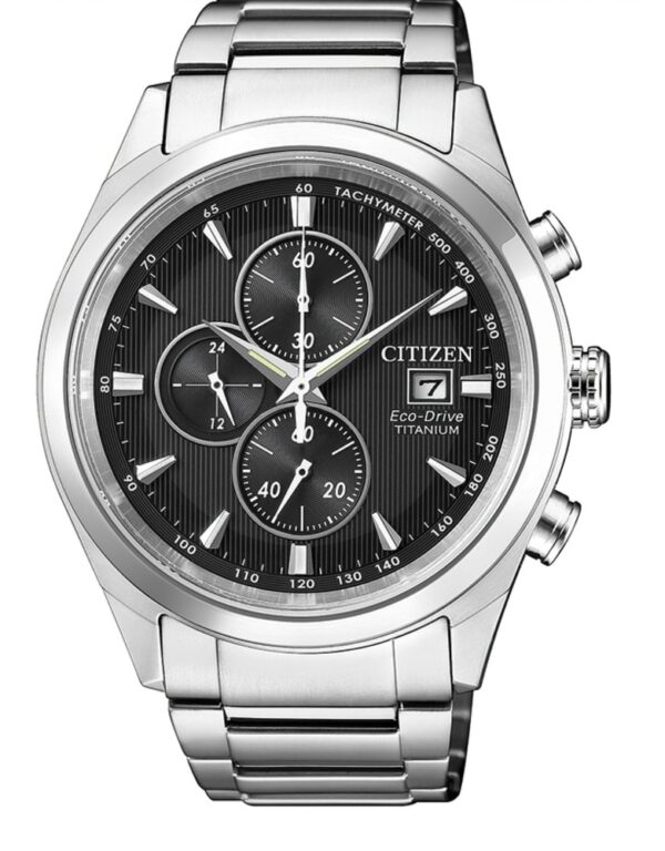Női karóra CItizen Titanium CA0650-82F - Vízállóság: 100m