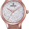 Női karóra Festina Mademoiselle Swarovski 20338/1 - Nem: női