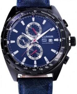 Női karóra Lumir 111452D - A számlap színe: kék