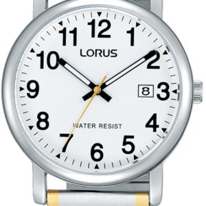 Női karóra Lorus Man RG861CX9 - Meghajtás: Quartz (elem)