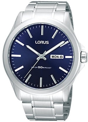 Női karóra Lorus Man RXN65CX9 - Meghajtás: Quartz (elem)