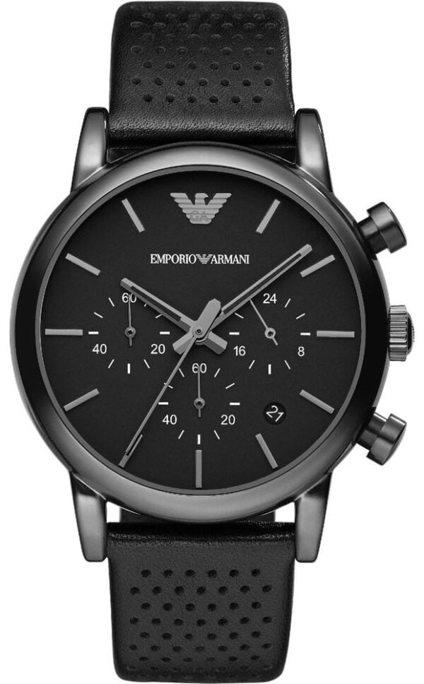 Női karóra Emporio Armani Chrono AR1737 – Jótállás: 24 hónap