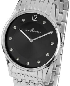 Női karóra Jacques Lemans London 1-1853A - Vízállóság: 50m (felszíni úszás)