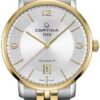 Női karóra Certina DS Caimano Powermatic 80 C035.407.22.037.02 - Típus: divatos