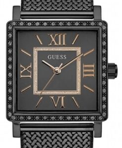 Női karóra Guess W0826L4 - A számlap színe: fekete