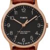 Női karóra Timex  Waterbury TW2R71400 - Jótállás: 24 hónap
