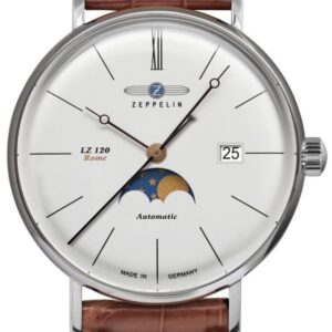 Női karóra Zeppelin  LZ120 Rome 7108-4 - Meghajtás: automatikus