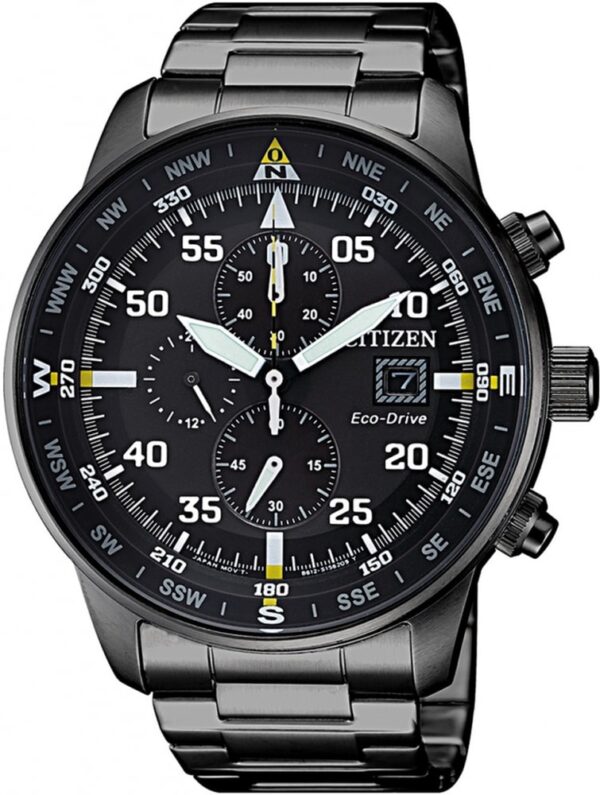 Női karóra Citizen Eco-Drive CA0695-84E - Típus: sportos
