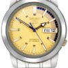 Női karóra Seiko 5 Automatic SNKK29K1 - Jótállás: 24 hónap