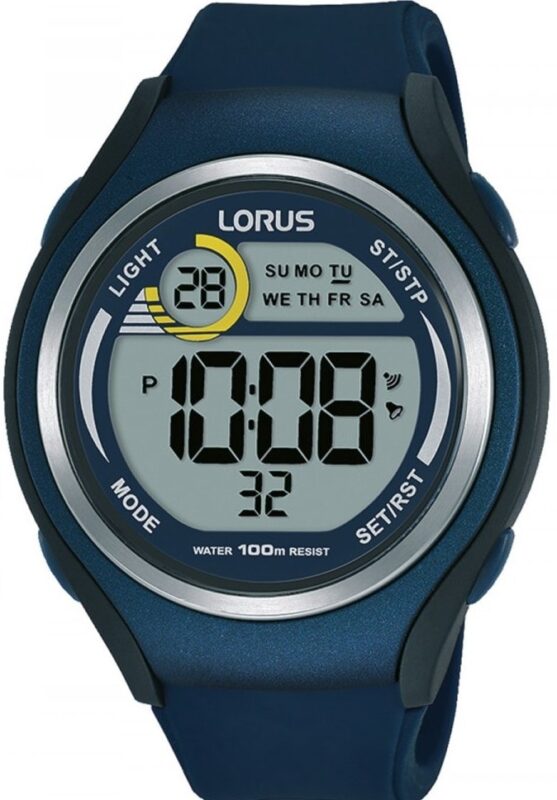 Női karóra Lorus Sports R2375LX9 - Típus: sportos
