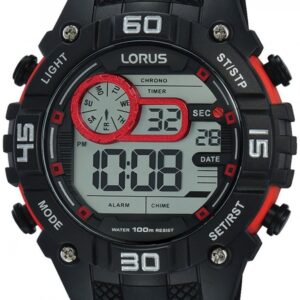 Női karóra Lorus Sports R2355LX9 - Típus: sportos