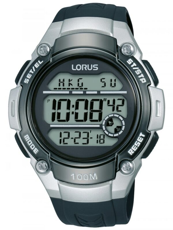 Női karóra Lorus  Lorus Sports R2331MX9 - Típus: sportos